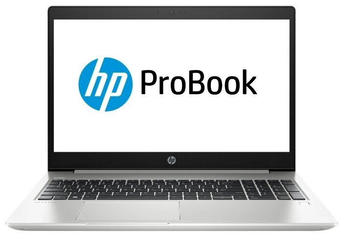 Ноутбук HP ProBook 455 G6 (7QL74ES) (AMD Ryzen 5 3500U 2100 MHz/15.6quot;/1920x1080/8GB/256GB SSD/DVD нет/AMD Radeon от компании MetSnab - фото 1