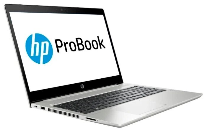 Ноутбук HP ProBook 455R G6 (8VT74EA) (AMD Ryzen 7 3700U 2300MHz/15.6quot;/1920x1080/8GB/256GB SSD/DVD нет/AMD Radeon RX от компании MetSnab - фото 1