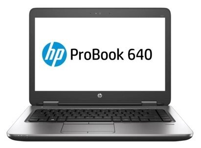 Ноутбук HP ProBook 640 G2 от компании MetSnab - фото 1