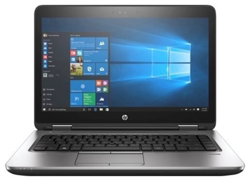 Ноутбук HP ProBook 640 G3 (Z2W30EA) (Intel Core i5 7200U 2500 MHz/14quot;/1920x1080/4Gb/500Gb HDD/DVD-RW/Intel HD от компании MetSnab - фото 1