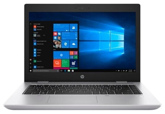 Ноутбук HP ProBook 640 G5 (7KP24EA) (Intel Core i5 8265U 1600 MHz/14quot;/1920x1080/8GB/256GB SSD/DVD нет/Intel UHD от компании MetSnab - фото 1