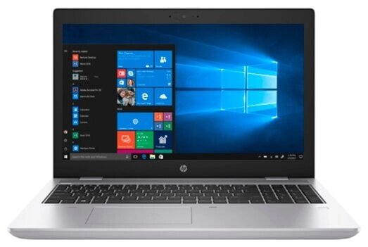 Ноутбук HP ProBook 650 G5 (6XE26EA) (Intel Core i5 8265U 1600 MHz/15.6quot;/1920x1080/8GB/256GB SSD/DVD/Intel UHD от компании MetSnab - фото 1