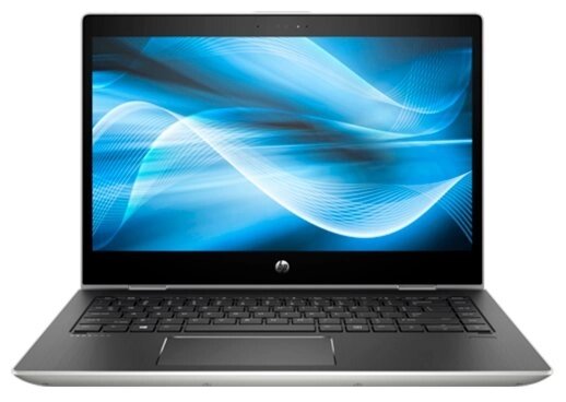 Ноутбук HP ProBook x360 440 G1 (4LS94EA) (Intel Core i7 8550U 1800 MHz/14quot;/1920x1080/8GB/256GB SSD/DVD нет/NVIDIA от компании MetSnab - фото 1