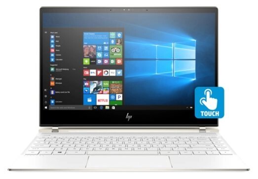 Ноутбук HP Spectre 13-af007ur (Intel Core i7 8550U 1800 MHz/13.3quot;/1920x1080/8Gb/256Gb SSD/DVD нет/Intel UHD от компании MetSnab - фото 1