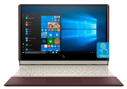 Ноутбук HP Spectre Folio 13-ak0008ur (Intel Core i7 8500Y 1500 MHz/13.3quot;/1920x1080/8GB/512GB SSD/DVD нет/Intel UHD от компании MetSnab - фото 1