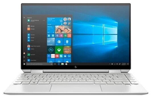 Ноутбук HP Spectre x360 13-aw0002ur (Intel Core i5 1035G4 1100 MHz/13.3quot;/1920x1080/8GB/512GB SSD/DVD нет/Intel Iris от компании MetSnab - фото 1