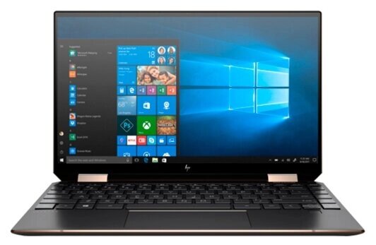 Ноутбук HP Spectre x360 13-aw0003ur (Intel Core i5 1035G4 1100MHz/13.3quot;/1920x1080/8GB/512GB SSD/DVD нет/Intel Iris от компании MetSnab - фото 1