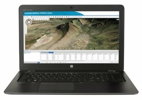 Ноутбук HP ZBook 15u G3 (T7W15EA) (Intel Core i7 6500U 2500 MHz/15.6quot;/1920x1080/16Gb/512Gb SSD/DVD нет/AMD FirePro от компании MetSnab - фото 1