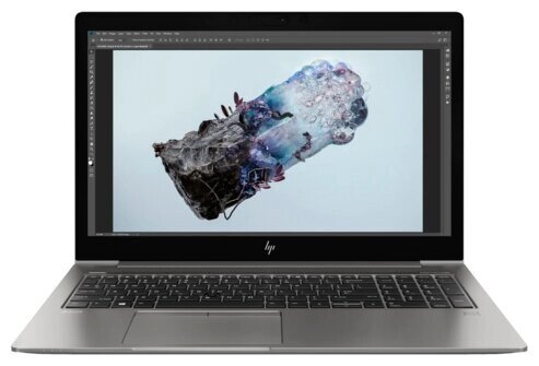 Ноутбук HP ZBook 15u G6 (6TP53EA) (Intel Core i7 8665U 1900 MHz/15.6quot;/1920x1080/16GB/512GB SSD/DVD нет/AMD Radeon от компании MetSnab - фото 1