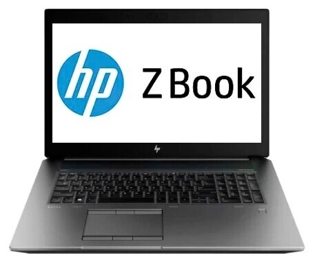 Ноутбук HP ZBook 17 G6 от компании MetSnab - фото 1