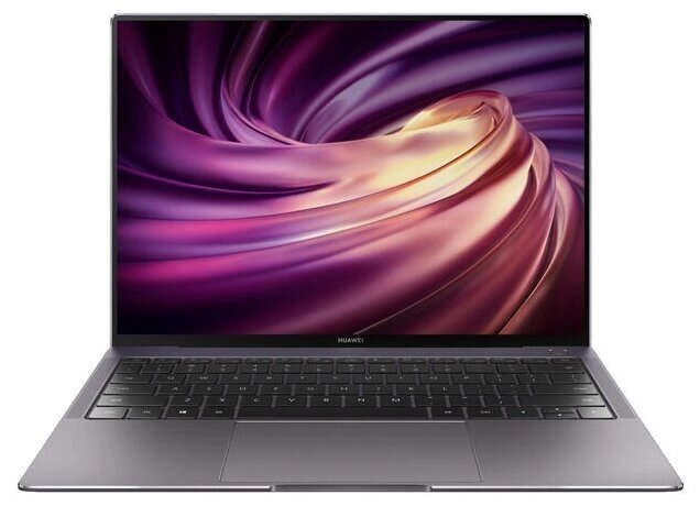 Ноутбук HUAWEI MateBook X Pro 2020 (Intel Core i7 10510U 1800MHz/13.9quot;/3000x2000/16GB/1000GB SSD/DVD нет/NVIDIA от компании MetSnab - фото 1