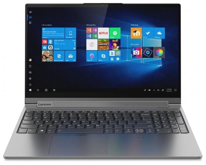 Ноутбук Lenovo C940-14IIL (Intel Core i5 1035G4 1100MHz/14quot;/1920x1080/16GB/1000GB SSD/DVD нет/Intel Iris Plus от компании MetSnab - фото 1