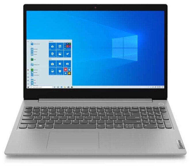 Ноутбук Lenovo IdeaPad 3 15ADA05 (AMD Athlon 3050U 2300MHz/15.6quot;/1366x768/8GB/256GB SSD/DVD нет/AMD Radeon от компании MetSnab - фото 1