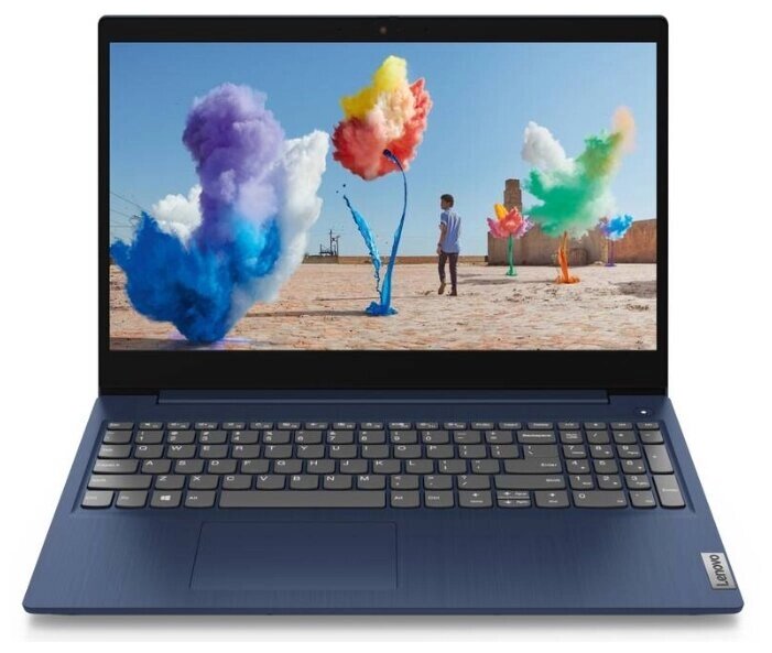 Ноутбук Lenovo IdeaPad 3 15ARE05 (AMD Ryzen 5 4500U 2300MHz/15.6quot;/1920x1080/8GB/256GB SSD/DVD нет/AMD Radeon от компании MetSnab - фото 1