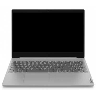 Ноутбук Lenovo IdeaPad 3 15IIL05 (Intel Core i5-1035G1 1000MHz/15.6quot;/1920x1080/8GB/256GB SSD/DVD нет/Intel UHD от компании MetSnab - фото 1