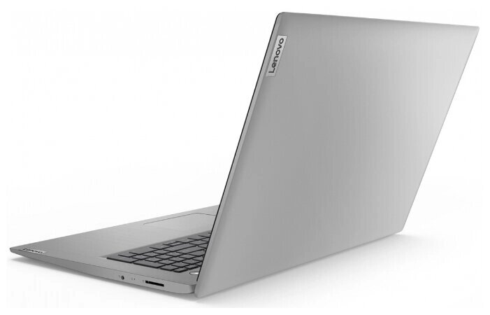 Ноутбук Lenovo IdeaPad 3 17IML05 (Intel Core i3 10110U 2100MHz/17.3quot;/1920x1080/8GB/128GB SSD/1000GB HDD/DVD от компании MetSnab - фото 1