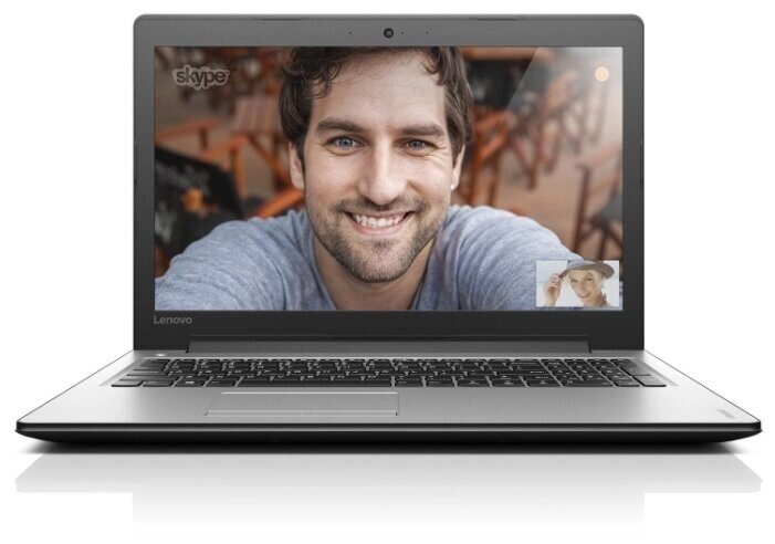 Ноутбук Lenovo IdeaPad 310 15 Intel (Intel Core i3 6100U 2300MHz/15.6quot;/1920x1080/4GB/500GB HDD/DVD нет/NVIDIA от компании MetSnab - фото 1