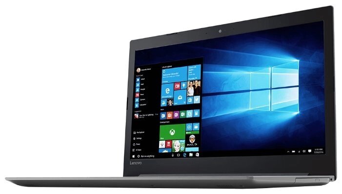 Ноутбук Lenovo IdeaPad 320 17 Intel (Intel Core i3 6006U 2000 MHz/17.3quot;/1600x900/4Gb/500Gb HDD/DVD нет/Intel HD от компании MetSnab - фото 1