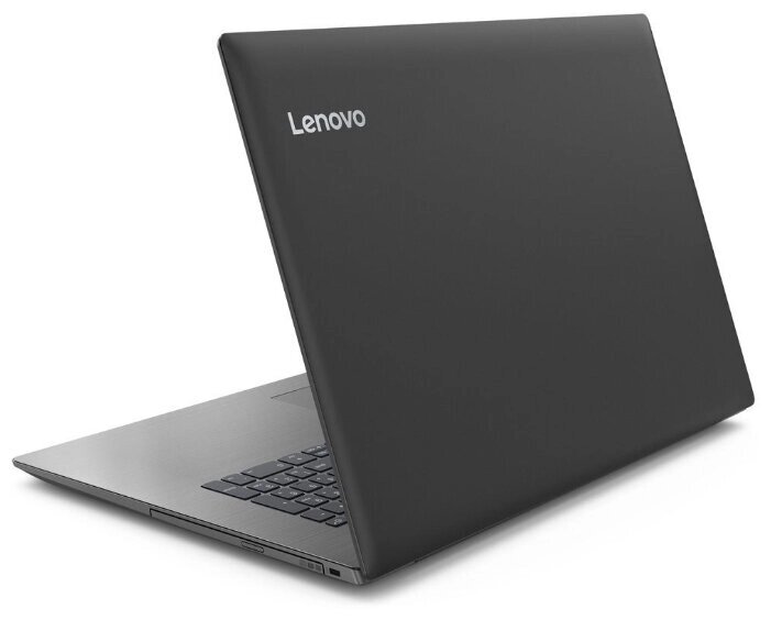 Ноутбук Lenovo Ideapad 330-17AST (AMD A6 9225 2600 MHz/17.3quot;/1600x900/4GB/500GB HDD/DVD нет/AMD Radeon от компании MetSnab - фото 1