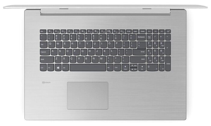 Ноутбук Lenovo Ideapad 330-17IKBR (Intel Core i3 7020U 2300 MHz/17.3quot;/1600x900/4GB/1016GB HDD+Optane/DVD нет/NVIDIA от компании MetSnab - фото 1