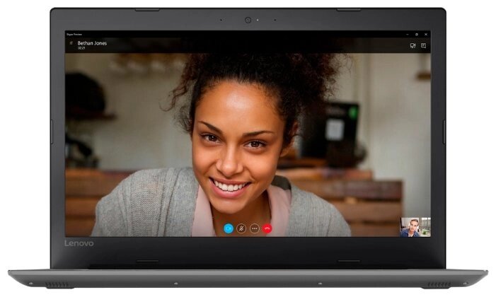 Ноутбук Lenovo Ideapad 330-17IKBR (Intel Core i3 7020U 2300 MHz/17.3quot;/1600x900/4GB/500GB HDD/DVD нет/Intel HD от компании MetSnab - фото 1