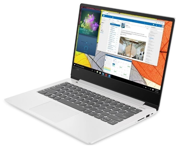 Ноутбук Lenovo Ideapad 330S-14IKB (Intel Core i5 7200U 2500 MHz/14quot;/1920x1080/4GB/128GB SSD/DVD нет/Intel HD от компании MetSnab - фото 1