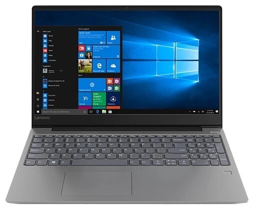 Ноутбук Lenovo Ideapad 330S-15ARR (AMD Ryzen 5 2500U 2000 MHz/15.6quot;/1366x768/8GB/1000GB HDD/DVD нет/AMD Radeon от компании MetSnab - фото 1