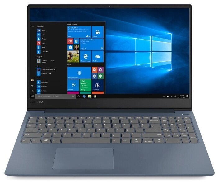 Ноутбук Lenovo Ideapad 330S-15IKB (Intel Core i3 7020U 2300 MHz/15.6quot;/1920x1080/4GB/1128GB HDD+SSD/DVD нет/Intel HD от компании MetSnab - фото 1