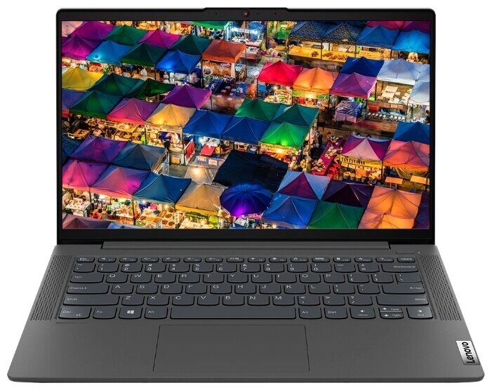 Ноутбук Lenovo IdeaPad 5 14IIL05 (Intel Core i3 1005G1 1200MHz/14quot;/1920x1080/8GB/512GB SSD/DVD нет/Intel UHD от компании MetSnab - фото 1