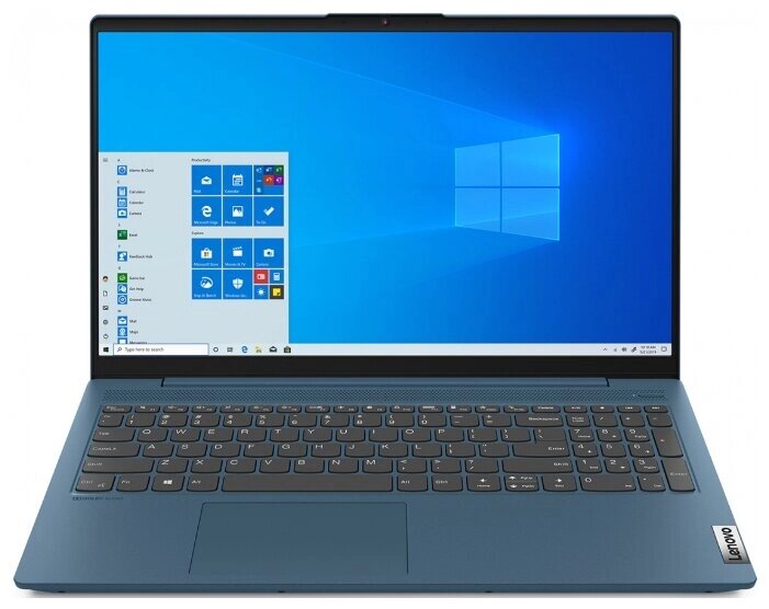 Ноутбук Lenovo IdeaPad 5 15IIL05 (Intel Core i3 1005G1 1200MHz/15.6quot;/1920x1080/8GB/256GB SSD/DVD нет/Intel UHD от компании MetSnab - фото 1