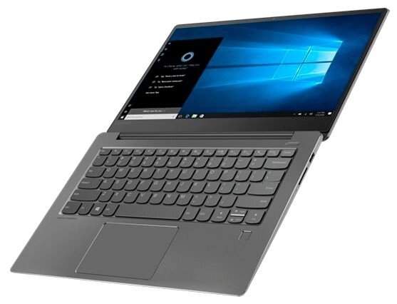 Ноутбук Lenovo Ideapad 530s 14 AMD (AMD Ryzen 3 2200U 2500 MHz/14quot;/1920x1080/4GB/128GB SSD/DVD нет/AMD Radeon Vega от компании MetSnab - фото 1