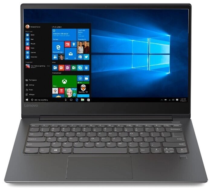 Ноутбук Lenovo Ideapad 530S-14ARR (AMD Ryzen 3 2200U 2500 MHz/14quot;/1920x1080/8GB/128GB SSD/DVD нет/AMD Radeon Vega от компании MetSnab - фото 1