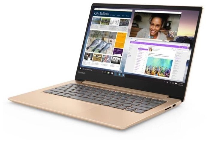 Ноутбук Lenovo Ideapad 530s 14IKB (Intel Core i3 8130U 2200MHz/14quot;/1920x1080/4GB/128GB SSD/DVD нет/Intel UHD от компании MetSnab - фото 1