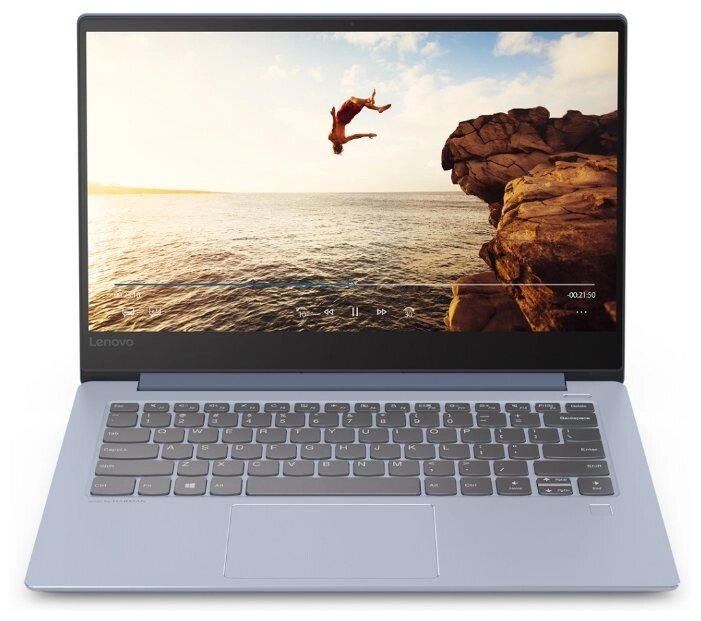 Ноутбук Lenovo Ideapad 530S-14IKB (Intel Core i3 8130U 2200MHz/14quot;/1920x1080/8GB/128GB SSD/DVD нет/Intel UHD от компании MetSnab - фото 1