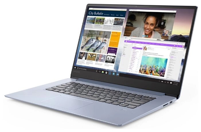 Ноутбук Lenovo Ideapad 530S-15IKB (Intel Core i3 8130U 2200 MHz/15.6quot;/1920x1080/8GB/128GB SSD/DVD нет/Intel UHD от компании MetSnab - фото 1