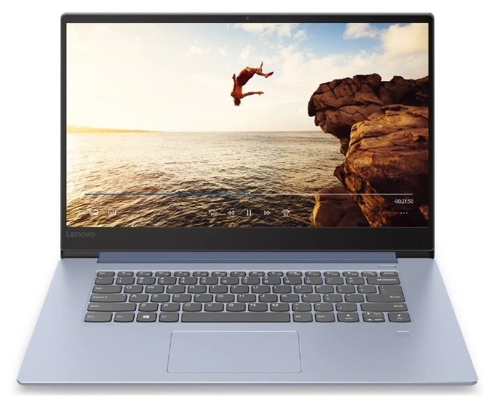 Ноутбук Lenovo Ideapad 530s 15IKB (Intel Core i7 8550U 1800MHz/15.6quot;/1920x1080/8GB/256GB SSD/DVD нет/NVIDIA GeForce от компании MetSnab - фото 1