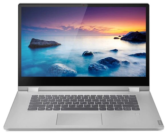 Ноутбук Lenovo IdeaPad C340-15 Intel (Intel Pentium 5405U 2300MHz/15.6quot;/1366x768/4GB/128GB SSD/DVD нет/Intel UHD от компании MetSnab - фото 1