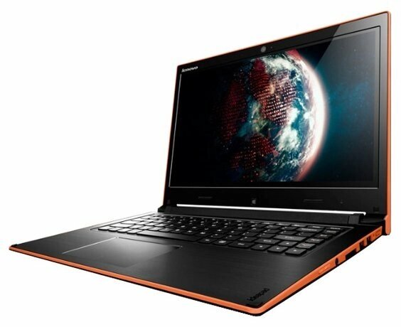 Ноутбук Lenovo IdeaPad Flex 14 (Core i7 4500U 1800 Mhz/14.0quot;/1366x768/8.0Gb/256Gb SSD/DVD нет/Intel HD Graphics от компании MetSnab - фото 1