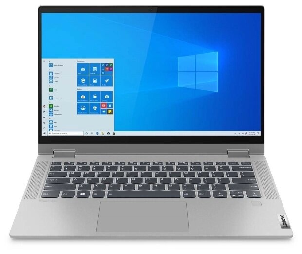 Ноутбук Lenovo IdeaPad Flex 5 14IIL05 (Intel Core i5-1035G1 1000MHz/14quot;/1920x1080/16GB/512GB SSD/DVD нет/Intel UHD от компании MetSnab - фото 1