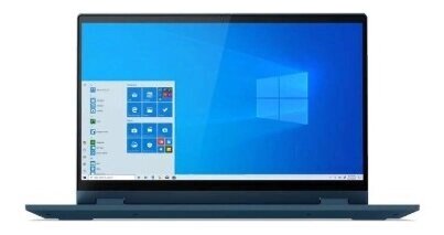 Ноутбук Lenovo IdeaPad Flex 5 14IIL05 (Intel Core i5-1035G1 1000MHz/14quot;/1920x1080/8GB/512GB SSD/DVD нет/Intel UHD от компании MetSnab - фото 1