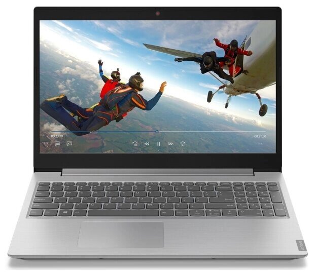 Ноутбук Lenovo Ideapad L340-15 AMD (AMD Athlon 300U 2400MHz/15.6quot;/1920x1080/4GB/256GB SSD/DVD нет/AMD Radeon Vega от компании MetSnab - фото 1