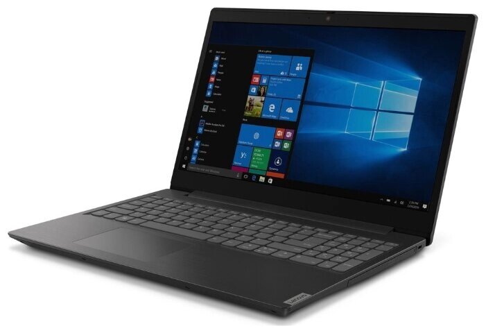 Ноутбук Lenovo Ideapad L340-15API (AMD Athlon 300U 2400 MHz/15.6quot;/1920x1080/4GB/1000GB HDD/DVD нет/AMD Radeon Vega от компании MetSnab - фото 1