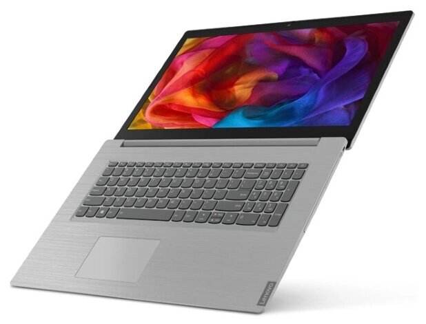 Ноутбук Lenovo Ideapad L340-17API (AMD Ryzen 3 3200U 2600 MHz/17.3quot;/1600x900/4GB/1128GB HDD+SSD/DVD нет/AMD Radeon от компании MetSnab - фото 1