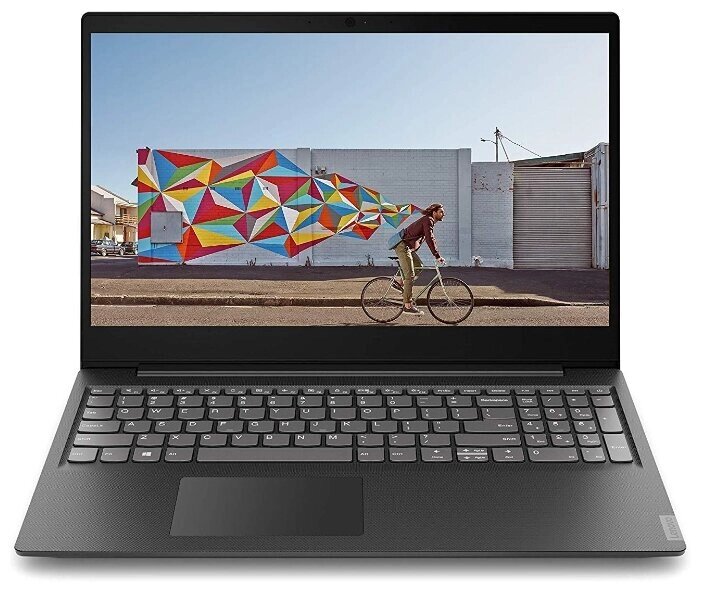 Ноутбук Lenovo IdeaPad S145-15IGM (Intel Pentium N5000 1100MHz/15.6quot;/1366x768/4GB/128GB SSD/DVD нет/Intel UHD от компании MetSnab - фото 1