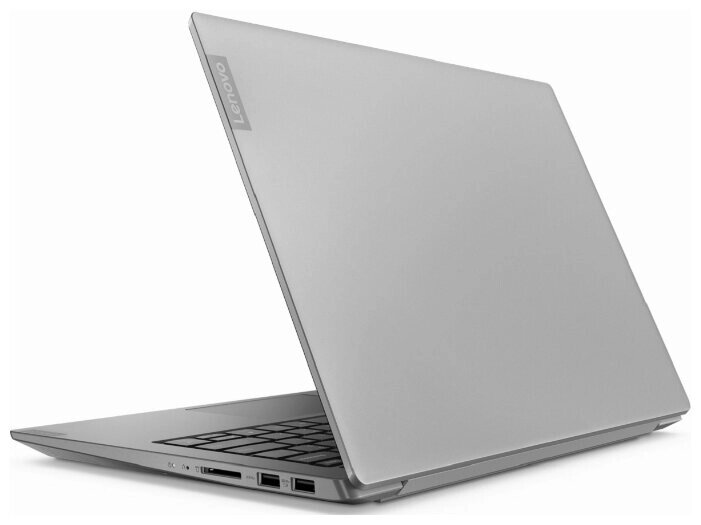 Ноутбук Lenovo IdeaPad S340-14 AMD (AMD Ryzen 5 3500U 2100MHz/14quot;/1920x1080/8GB/128GB SSD/DVD нет/AMD Radeon Vega от компании MetSnab - фото 1