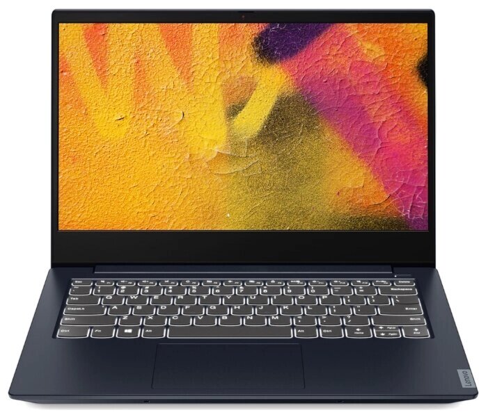 Ноутбук Lenovo IdeaPad S340-14 (Intel Core i3 1005G1 1200MHz/14quot;/1920x1080/4GB/128GB SSD/DVD нет/Intel UHD от компании MetSnab - фото 1