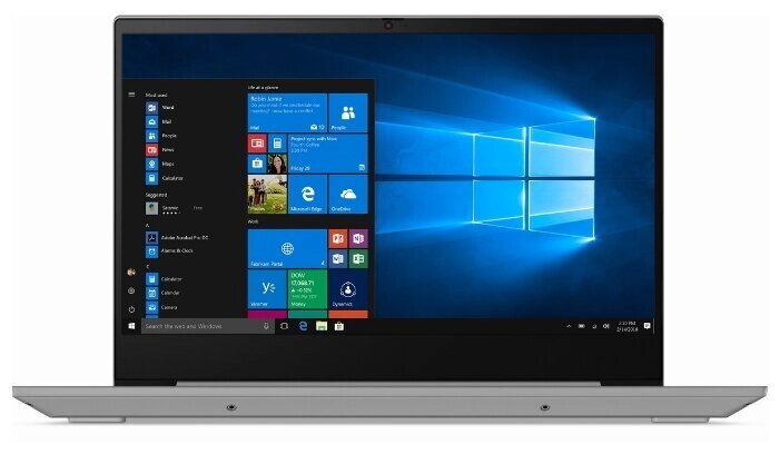 Ноутбук Lenovo IdeaPad S340-14 Intel (Intel Core i5 8265U 1600 MHz/14quot;/1920x1080/8GB/256GB SSD/DVD нет/Intel UHD от компании MetSnab - фото 1