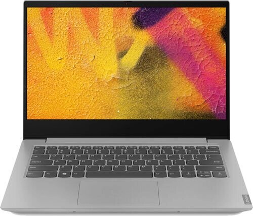 Ноутбук Lenovo IdeaPad S340-14API (AMD Athlon 300U 2400MHz/14quot;/1920x1080/4GB/128GB SSD/DVD нет/AMD Radeon Vega от компании MetSnab - фото 1