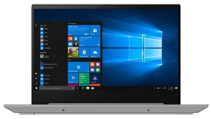 Ноутбук Lenovo IdeaPad S340-14API (AMD Ryzen 5 3500U 2100MHz/14quot;/1920x1080/8GB/512GB SSD/DVD нет/AMD Radeon Vega от компании MetSnab - фото 1