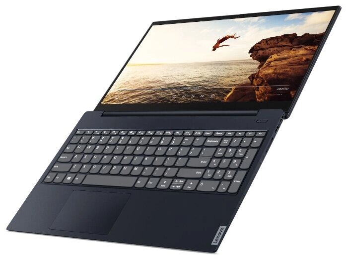 Ноутбук Lenovo IdeaPad S340-15IIL (Intel Core i5-1035G1 1000MHz/15.6quot;/1920x1080/12GB/256GB SSD/DVD нет/Intel UHD от компании MetSnab - фото 1